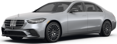 2022 Mercedes-Benz S-Class