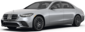 2022 Mercedes-Benz S-Class Exterior: 0
