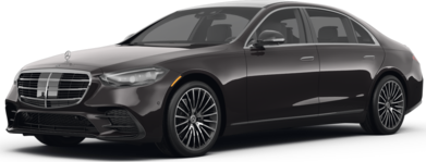 S-Class S 580 4MATIC Sedan 4D image