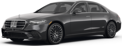 Mercedes-Benz S-Class S 500 4MATIC