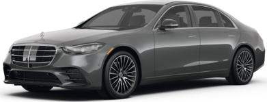 S-Class S 500 4MATIC Sedan 4D image