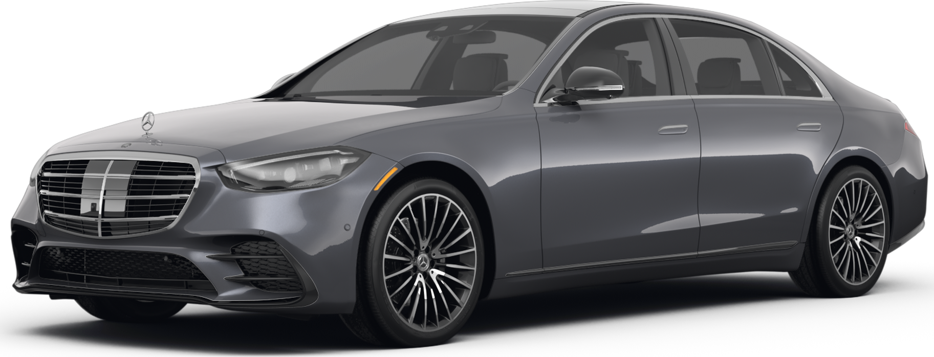 2024 Mercedes-Benz S-Class S 580 4MATIC Sedan 4D