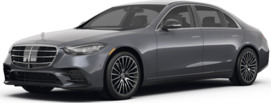 S-Class S 500 4MATIC image