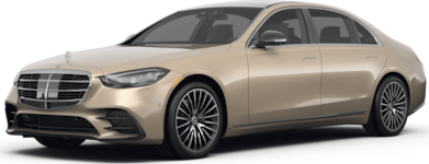 S-Class S 500 4MATIC image