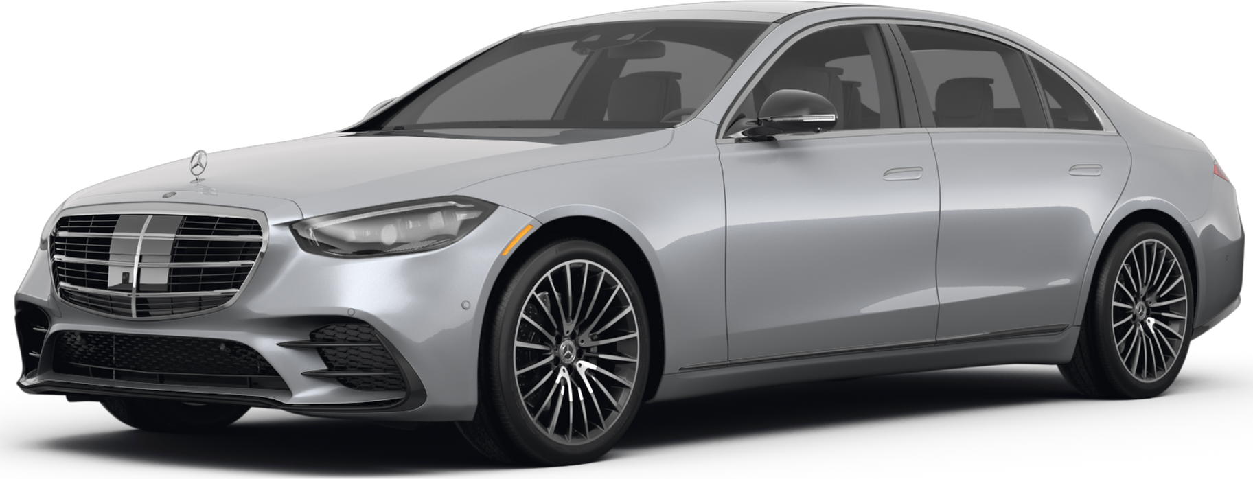 2025 Mercedes-Benz S-Class image