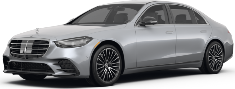 2025 Mercedes-Benz S-Class Exterior: 0