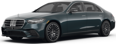 2025 Mercedes-Benz S-Class S 580e 4MATIC