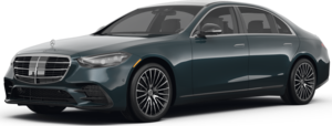 2025 Mercedes-Benz S-Class