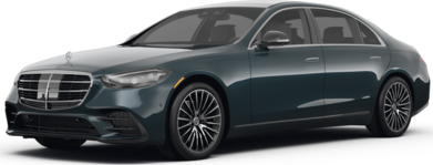 S-Class S 500 4MATIC image