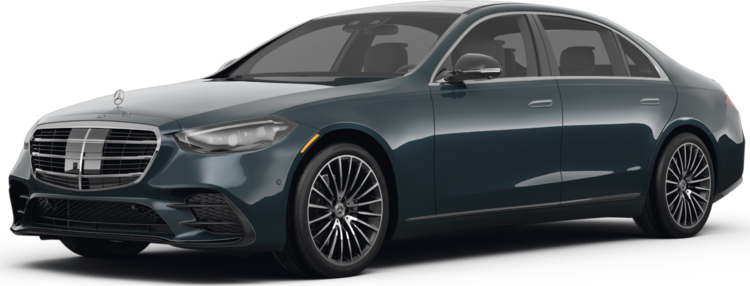 2025 Mercedes-Benz S-Class Exterior: 0