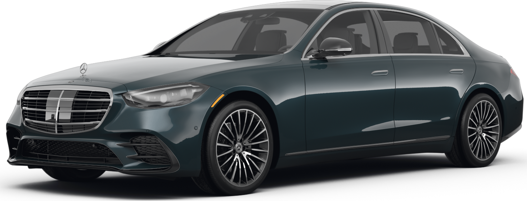 S500 Mercedes 2025
