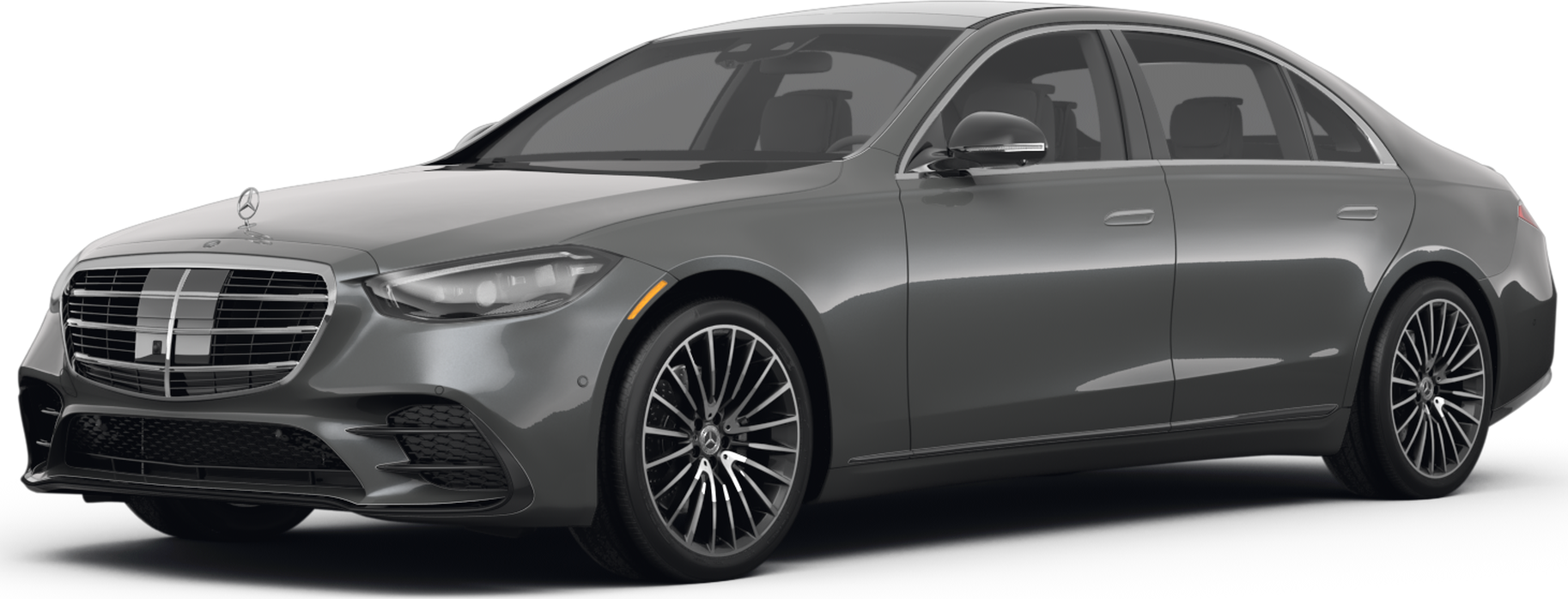 S-Class S 500 4MATIC image