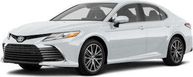 Camry Hybrid XLE Sedan 4D image