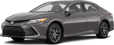 Camry Hybrid XLE Sedan 4D image