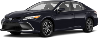 Camry Hybrid XLE Sedan 4D image