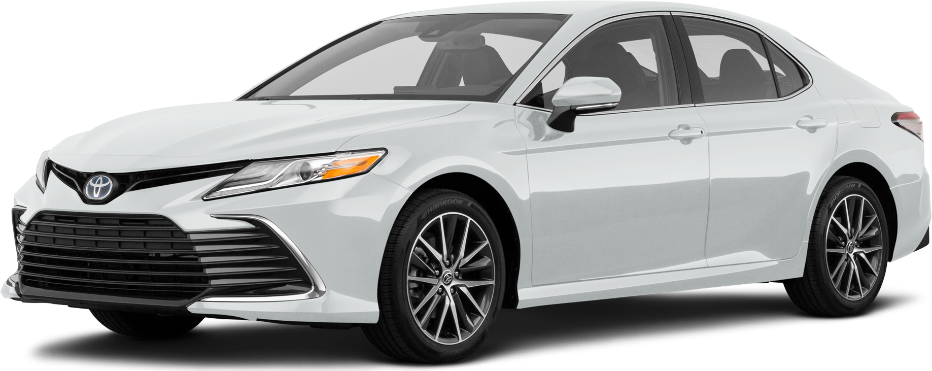 Camry Hybrid XLE Sedan 4D image