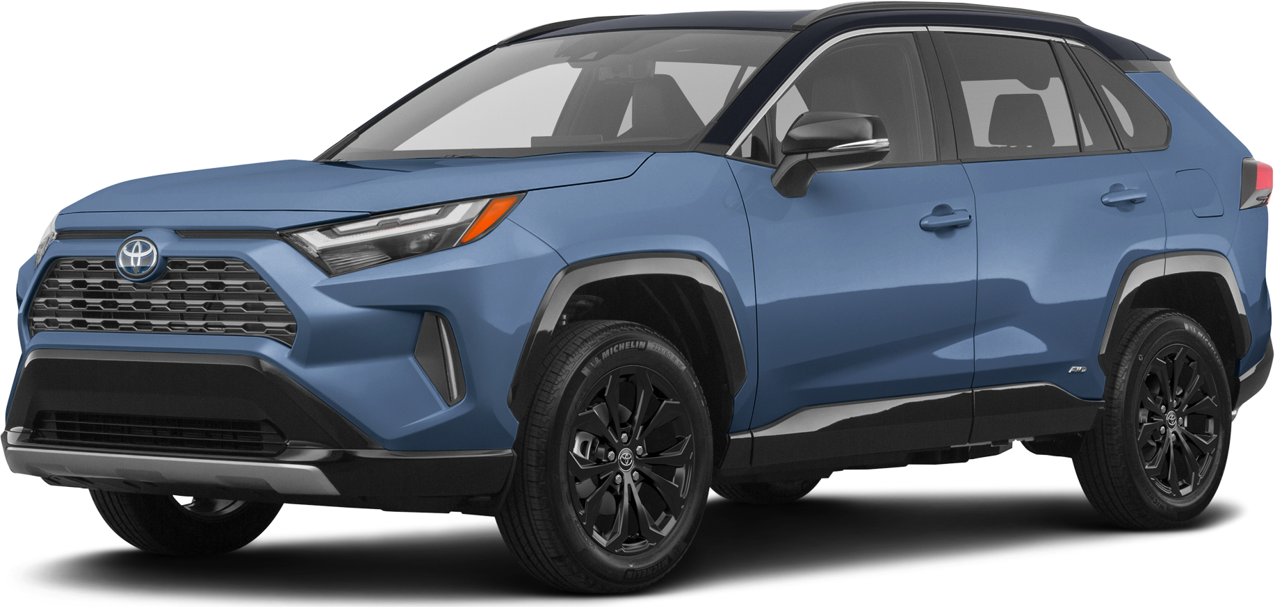 2022 Toyota RAV4 Hybrid XLE Premium Sport Utility 4D