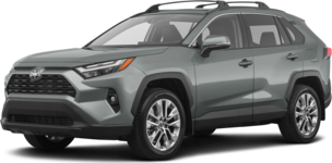 2022 Toyota RAV4 TRD Off-Road Sport Utility 4D