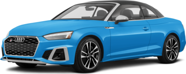 2022 Audi S5 Premium Convertible 2D