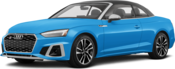 2022 Audi S5 Exterior: 0