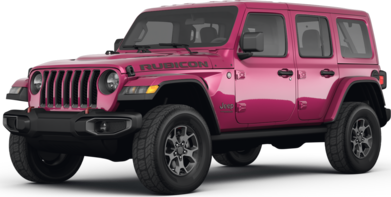 Wrangler Unlimited Sahara Altitude Sport Utility 4D image