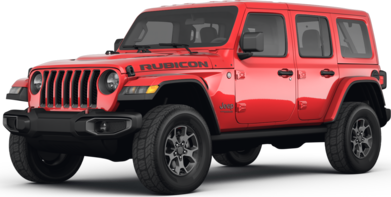 Wrangler Unlimited Sahara Sport Utility 4D image
