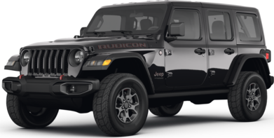 Wrangler Unlimited Rubicon Sport Utility 4D image