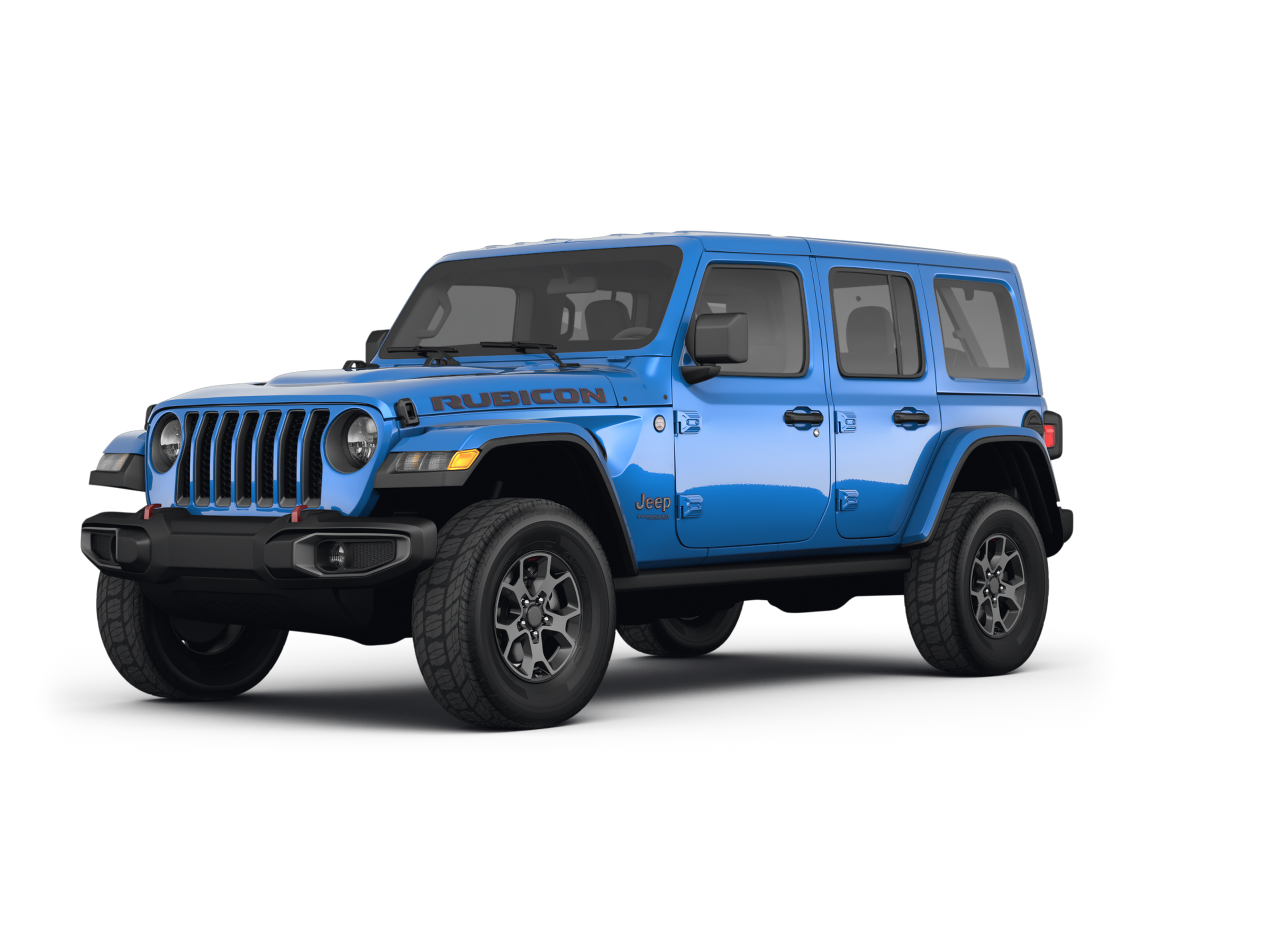 2022 Jeep Wrangler Exterior: 1