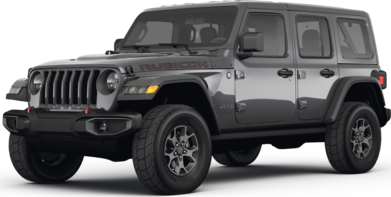 Wrangler Unlimited Rubicon Sport Utility 4D image