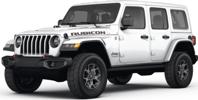 Wrangler Unlimited Rubicon 20th Anniversary Sport Utility 4D image