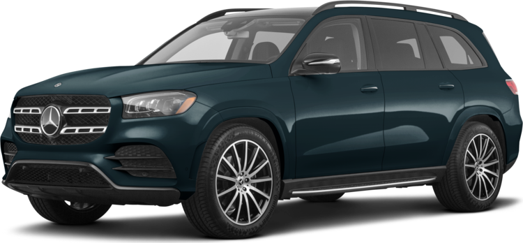 2022 Mercedes-Benz GLS Exterior: 0