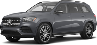 2022 Mercedes-Benz GLS GLS 580 4MATIC Sport Utility 4D