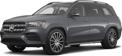 GLS 450 4MATIC Sport Utility 4D image