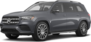 2022 Mercedes-Benz GLS GLS 580 4MATIC Sport Utility 4D