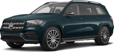 GLS 450 4MATIC Sport Utility 4D image