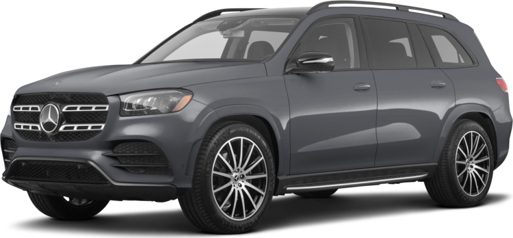 2023 Mercedes-Benz GLS Exterior: 0