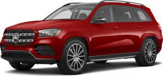2023 Mercedes-Benz GLS GLS 580 4MATIC