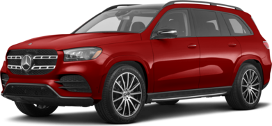 Mercedes-Benz GLS GLS 450 4MATIC