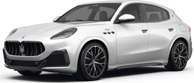 2023 Maserati Grecale Exterior: 0