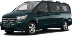 2022 Mercedes-Benz Metris Passenger