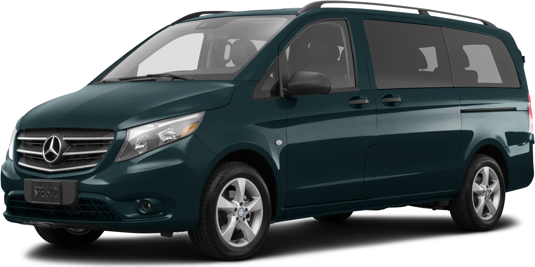 2022 Mercedes-Benz Metris Passenger Van 4D