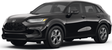 HR-V LX Sport Utility 4D image