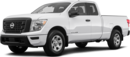 2022 Nissan Titan King Cab image
