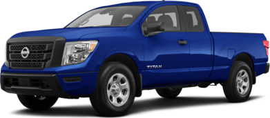 Titan King Cab SV Pickup 4D 6 1/2 ft image