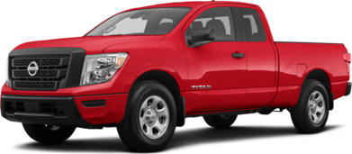 Titan King Cab S Pickup 4D 6 1/2 ft image