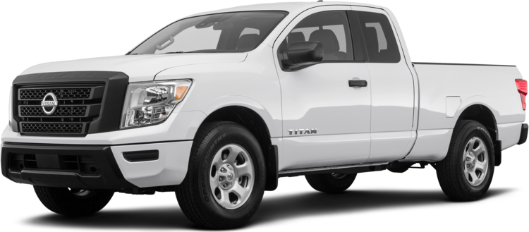2023 Nissan Titan King Cab Exterior: 0