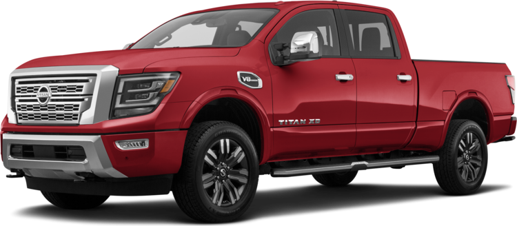 2022 Nissan TITAN XD Crew Cab Exterior: 0