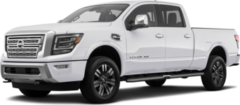 2022 Nissan TITAN XD Crew Cab Platinum Reserve Pickup 4D 6 1/2 ft