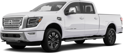 Nissan TITAN XD Crew Cab