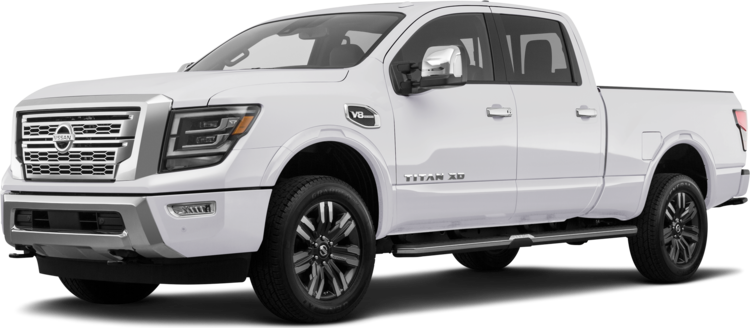2022 Nissan TITAN XD Crew Cab Exterior: 0